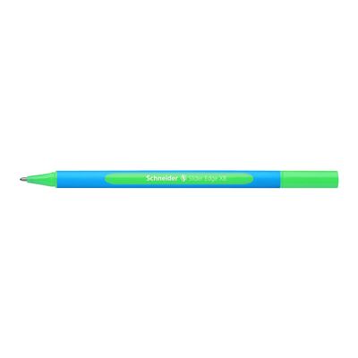 Schneider Slider Edge - Stylo à bille - vert - 1.4 mm - trait large