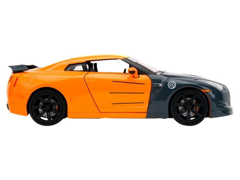 Schaalmodel Naruto auto