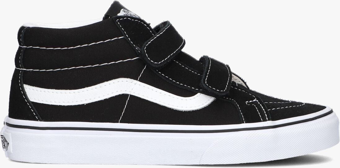 VANS zwarte vans hoge sneaker jn sk8-mid reissue v