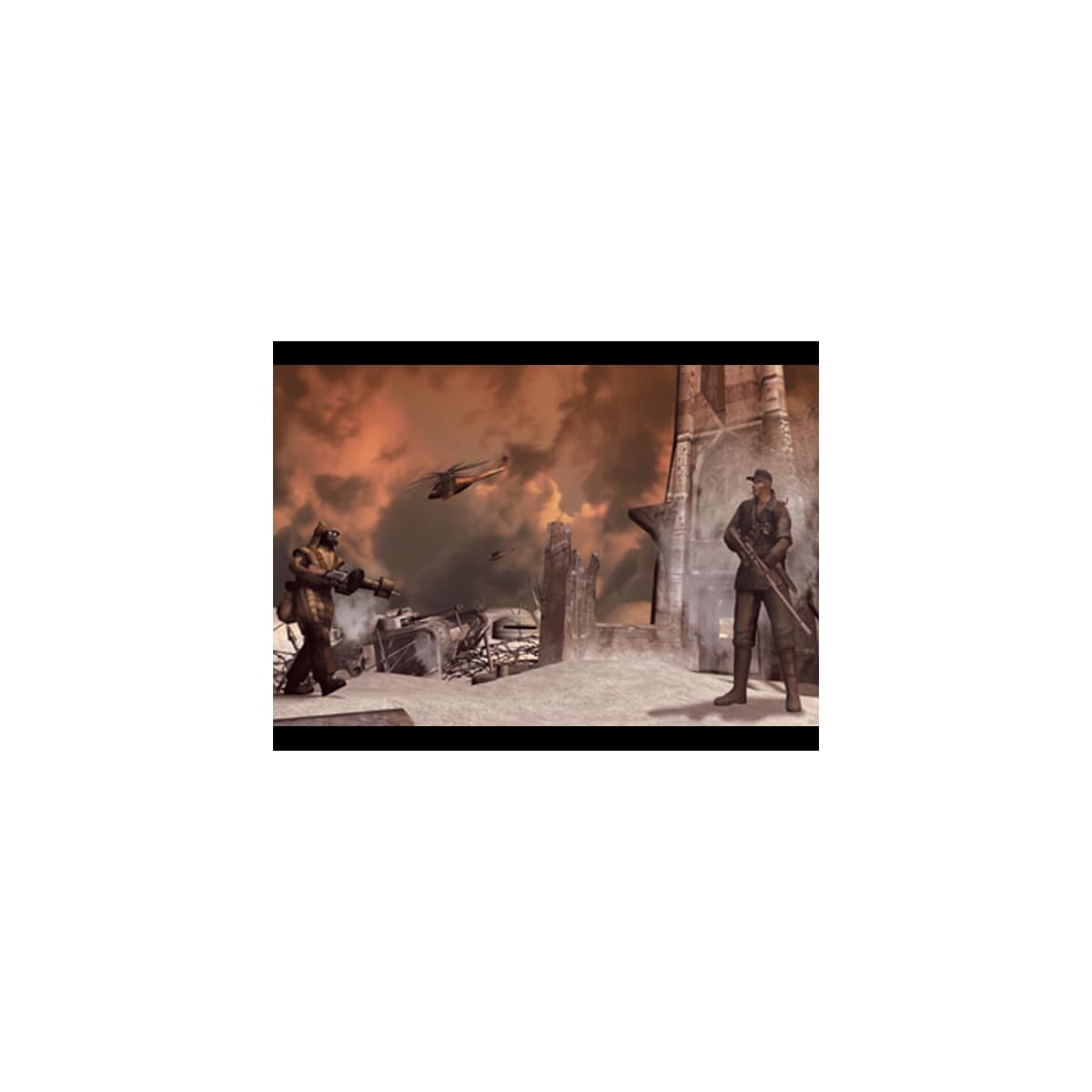 Iron Storm - PC Windows