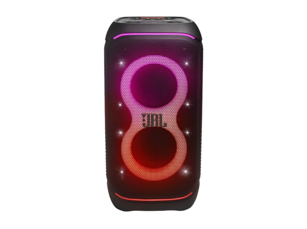 COLUNA ALTA POTÊNCIA JBL PARTYBOX STAGE 320 240W AUT 18H