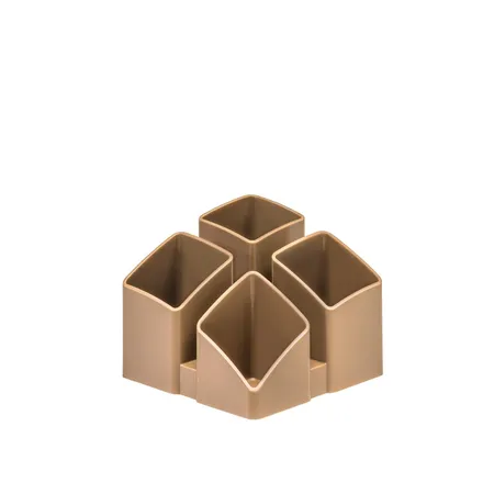 HAN Schreibtischköcher SCALA caramel