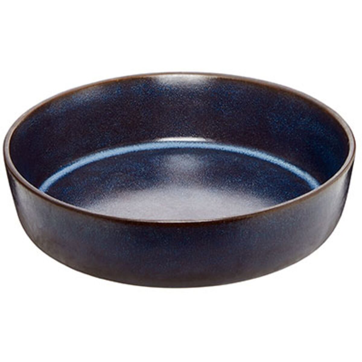 Dyp tallerk 19,4 cm, midnight blue