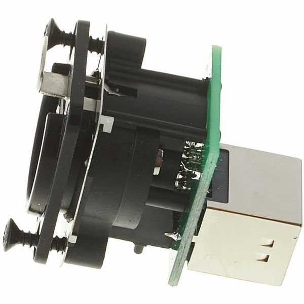 Neutrik NE8 FDP-B Einbaubuchse