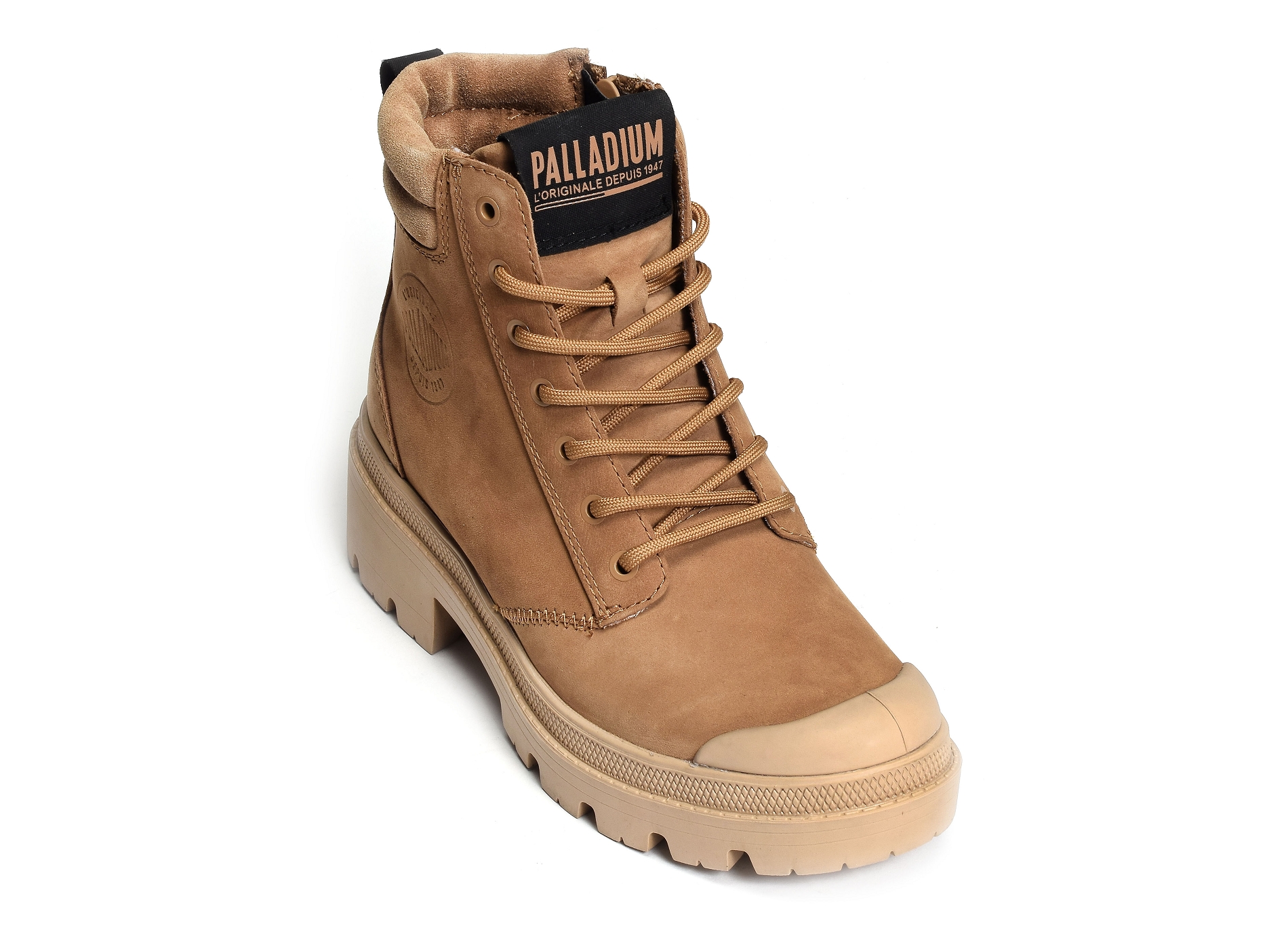 Pallabase hi cuff wp camel