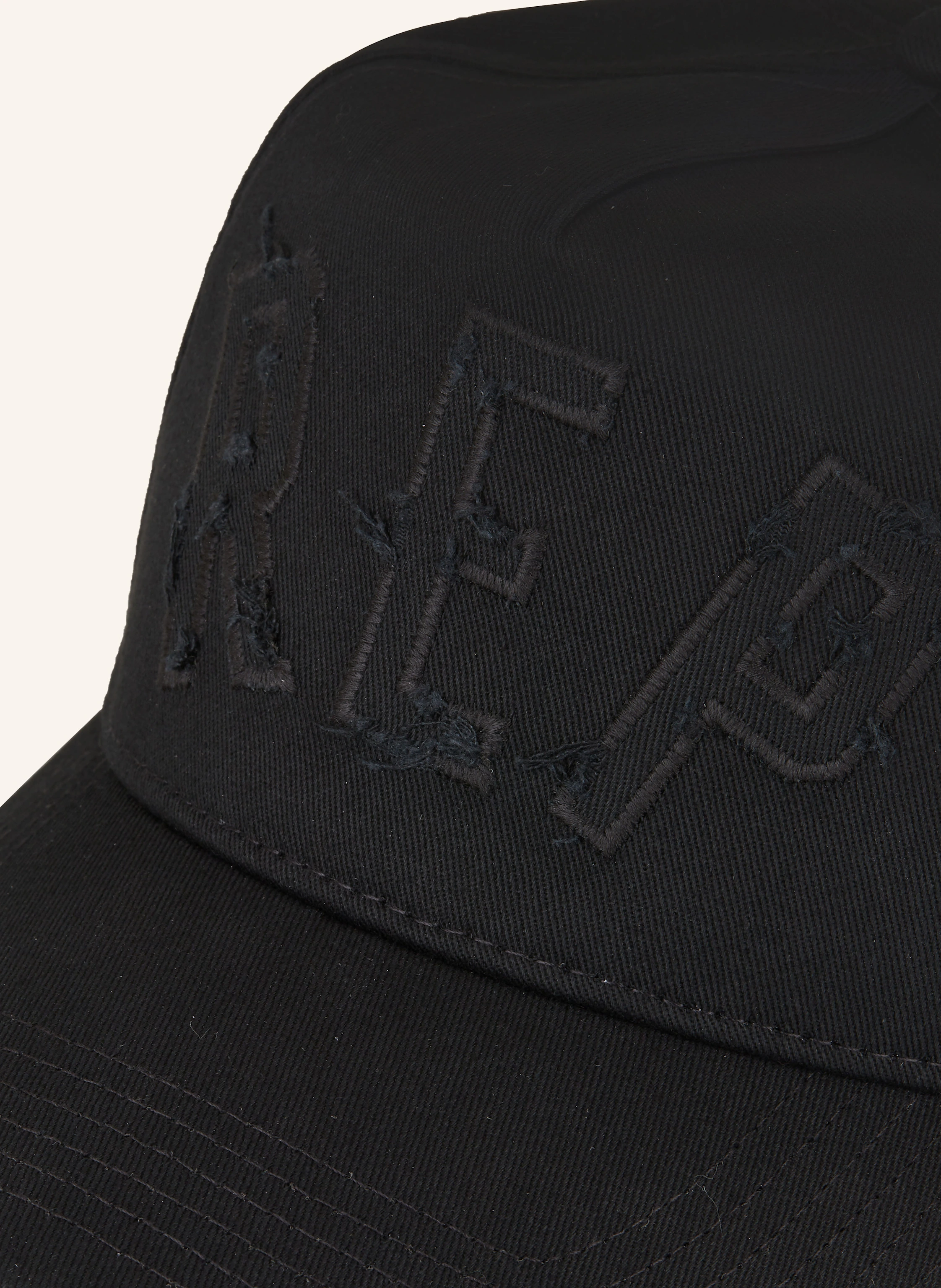 REPRESENT Cap APPLIQUE REP