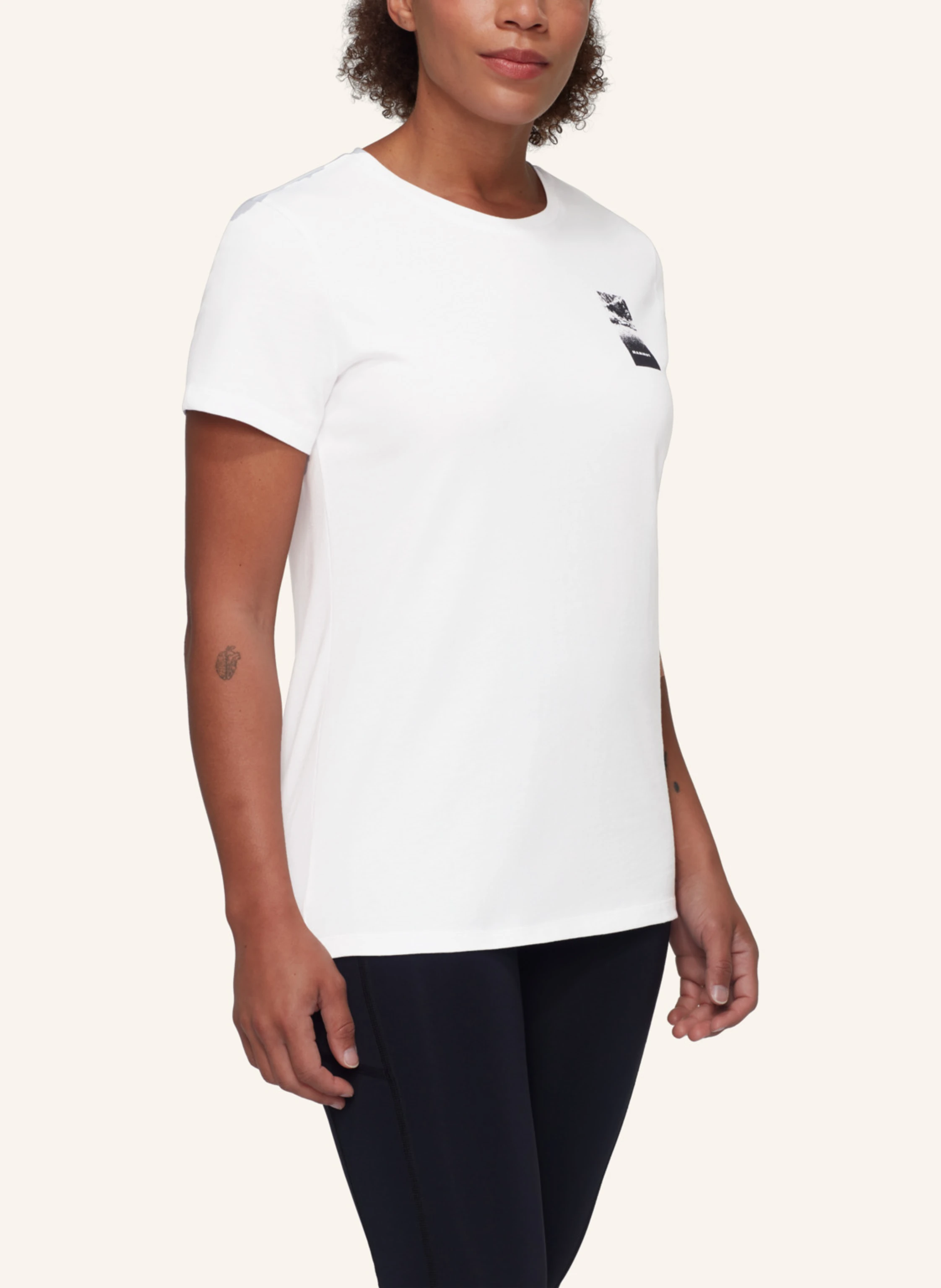 MAMMUT T-Shirt MASSONE