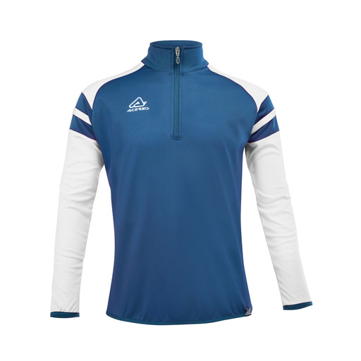 Camiseta Acerbis Kemari com zíper pequeno