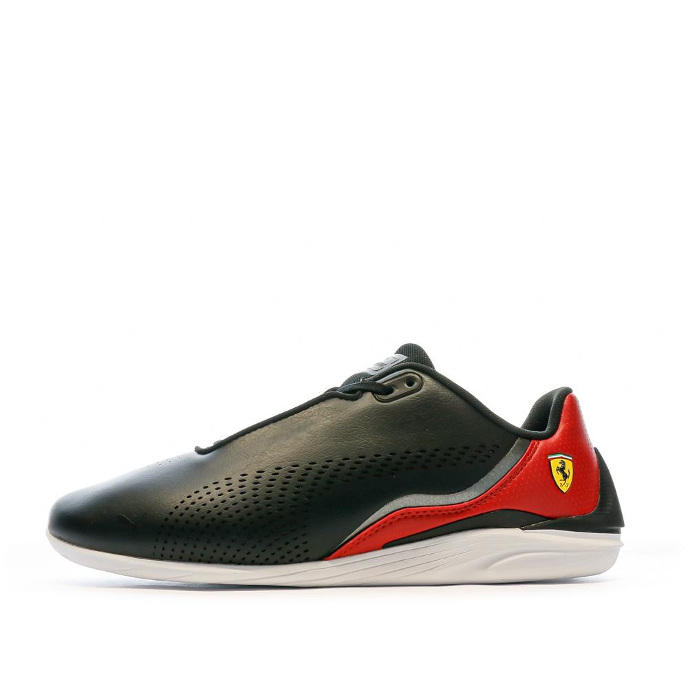 Puma Baskets Noir Homme Puma Ferrari Drift Cat Decima