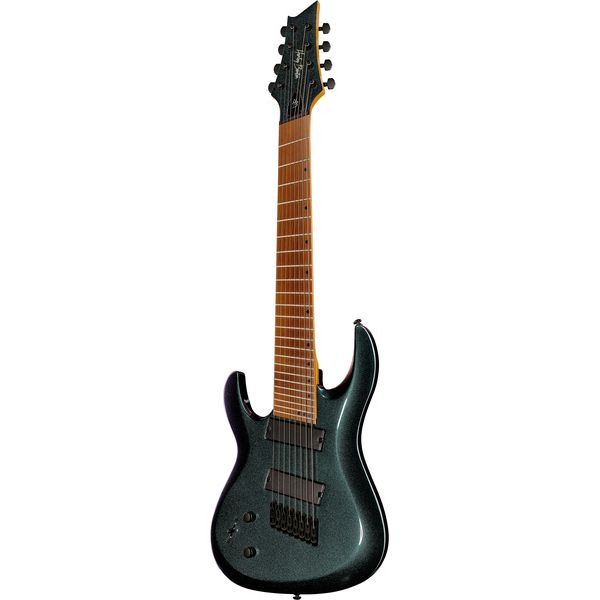 Harley Benton R-458FFB LH Roasted MultiScale