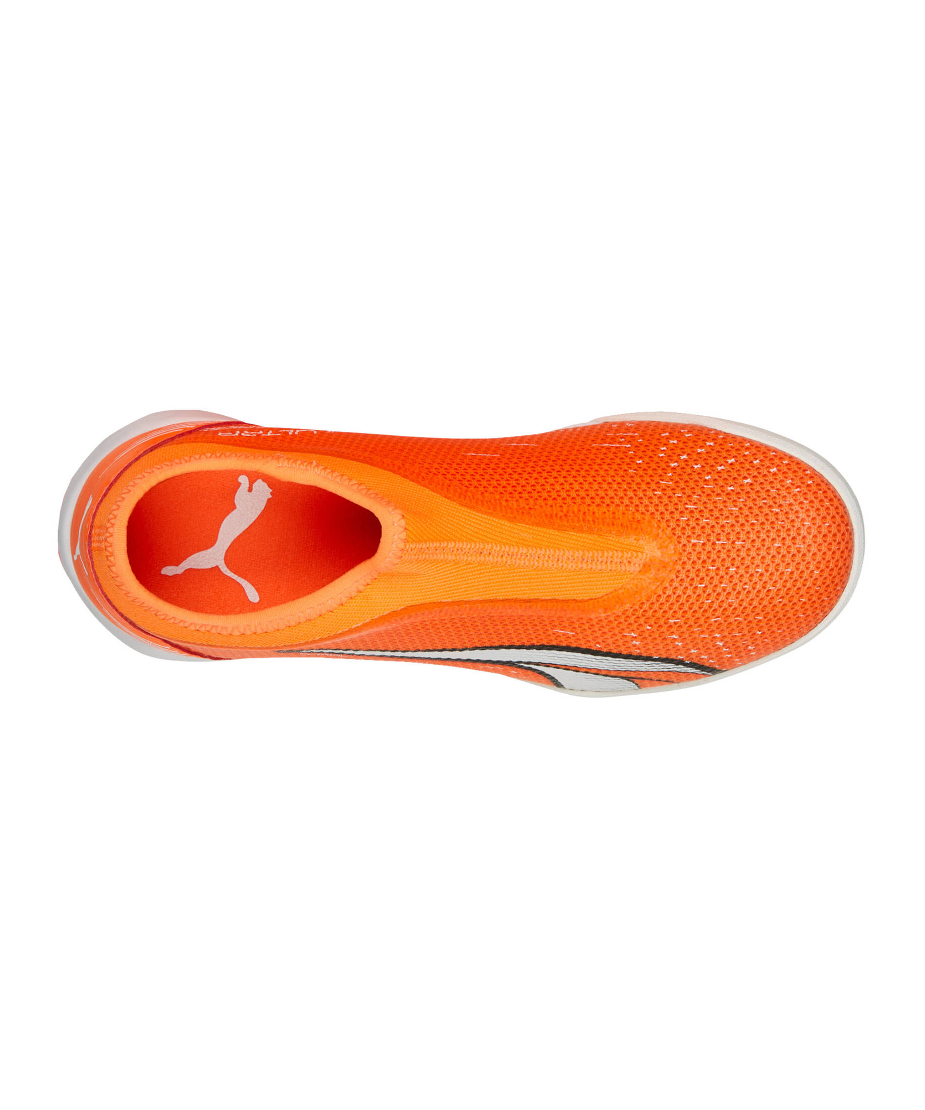 Puma| Kinder Fußball - Schuhe Kinder - Halle ULTRA Match LL IT Halle Mid Supercharge Jr Kids