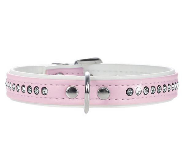 HUNTER® Hundehalsband Modern Art Luxus,