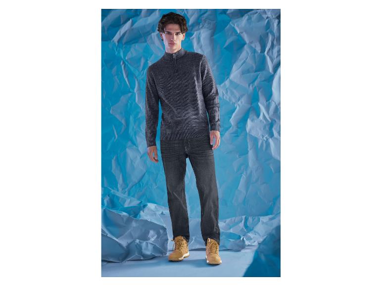 Heren thermo jeans - Straight fit