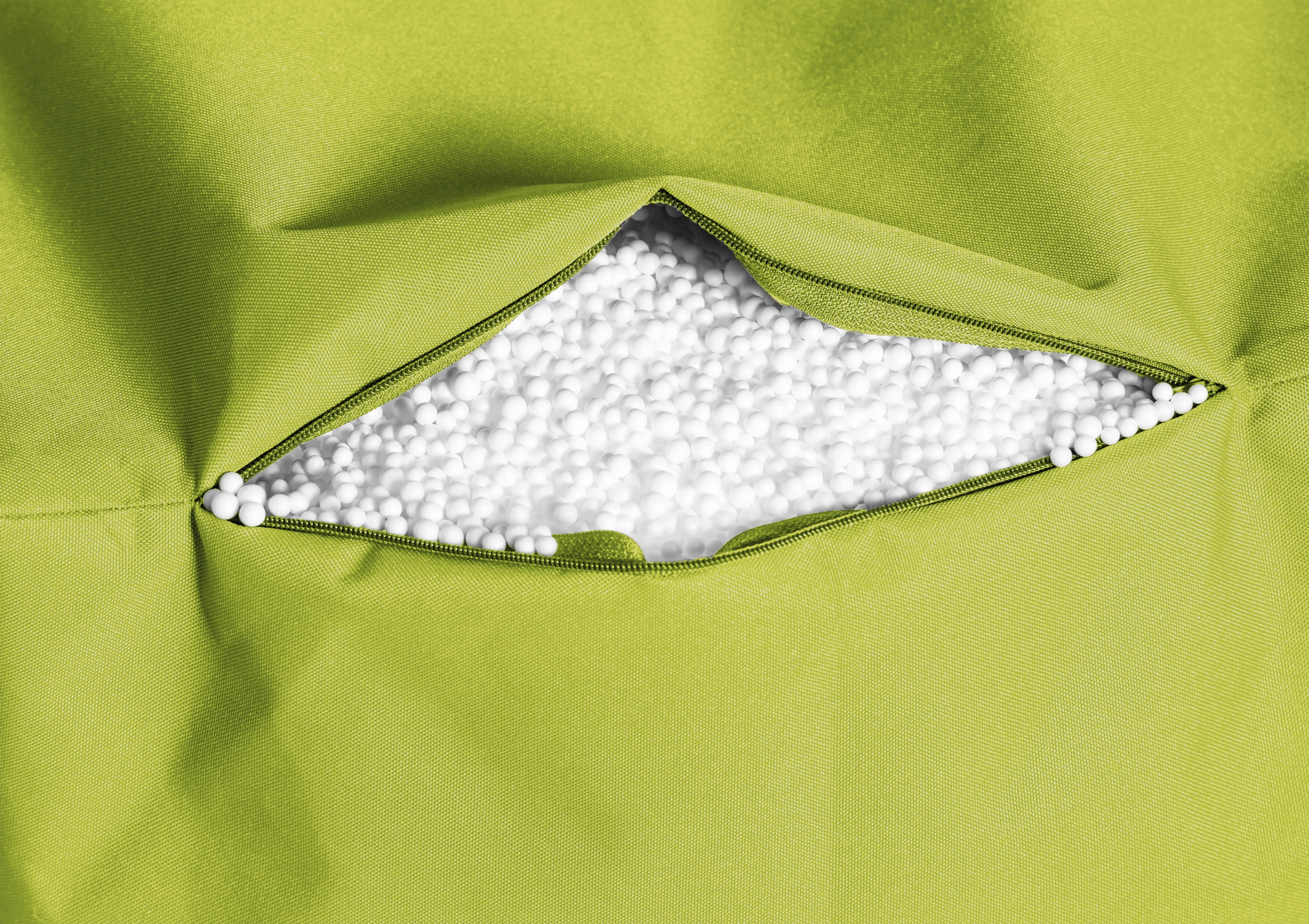Sitzsack Swing BRAVA (Farbe: apfelgrün)