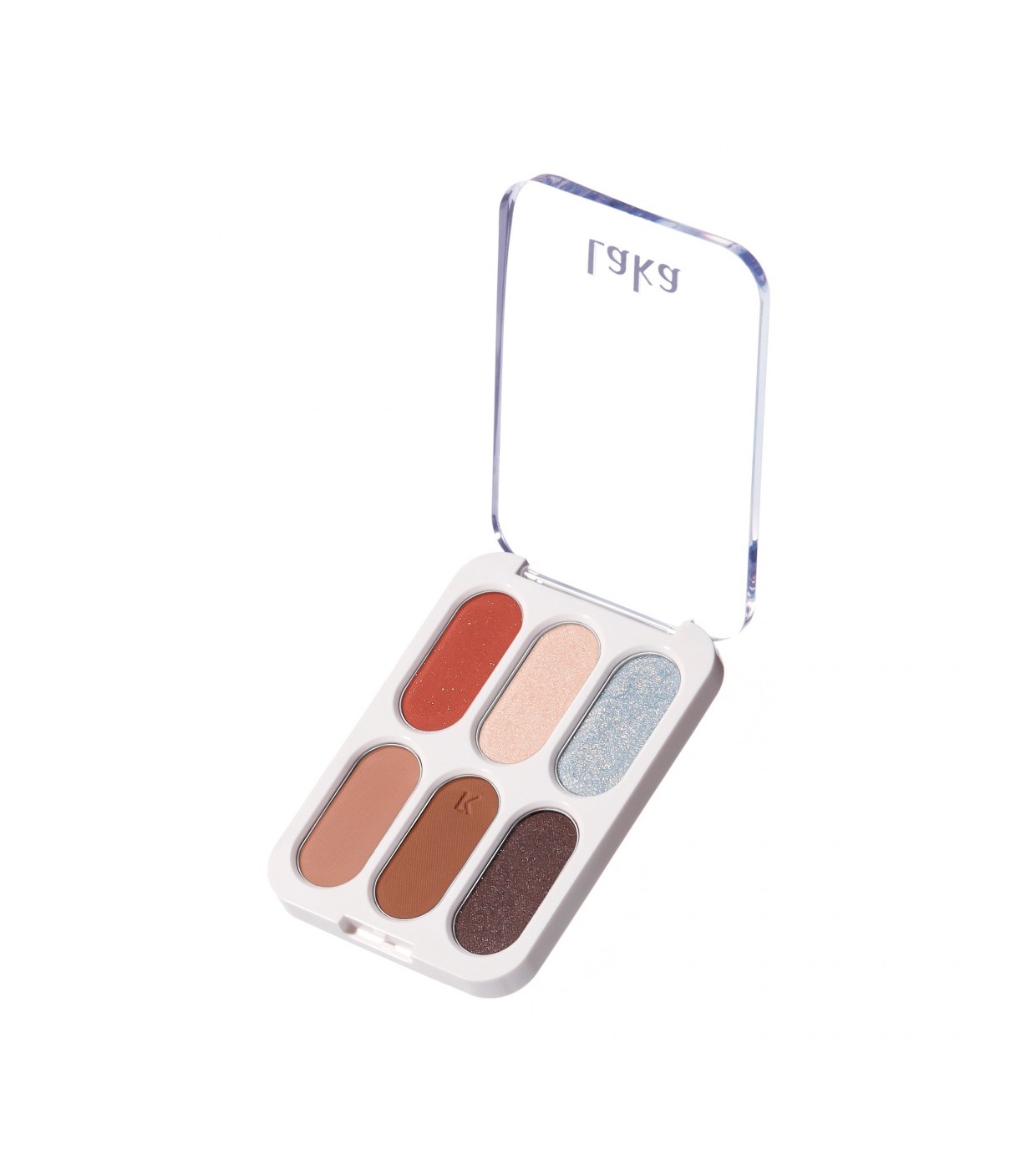 Laka - Paleta de sombras Forever 6