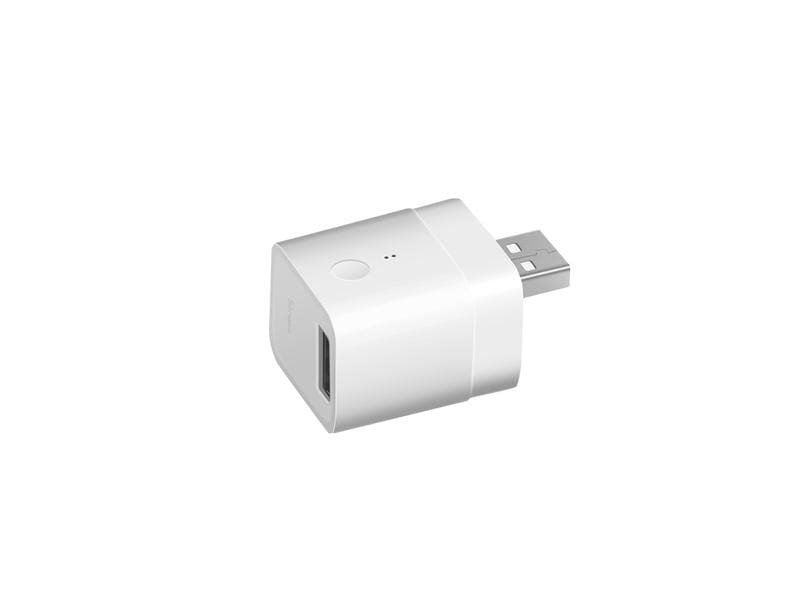 SONOFF WLAN-Schaltaktor Micro USB-Smart-Adapter Intelligenter USB-Schaltaktor