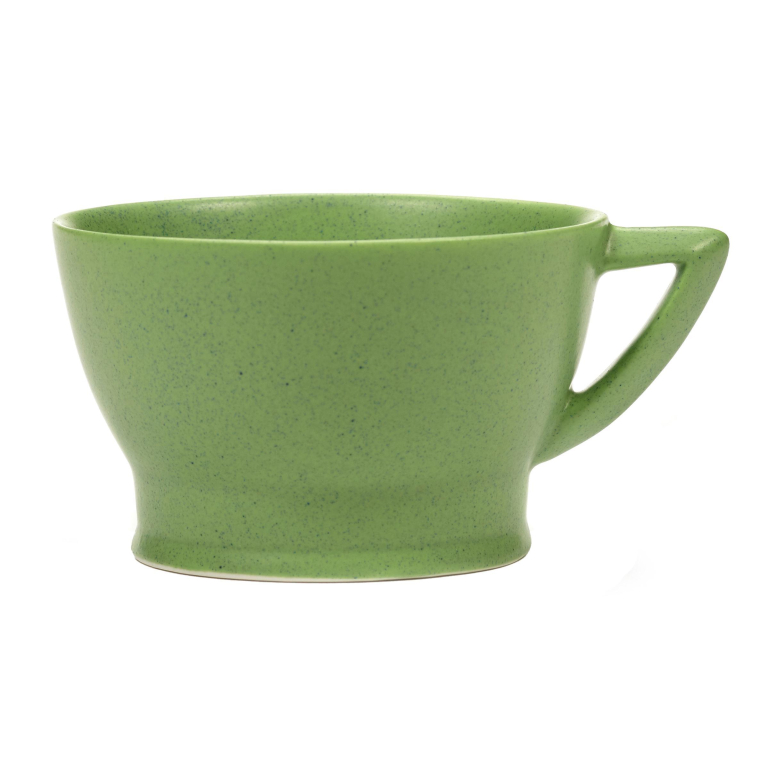 Serax Ra tableware by Ann Demeulemeester mok 20cl set van 2 Green
