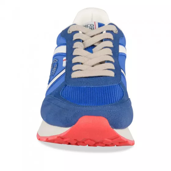 Baskets BLEU ENRICO COVERI