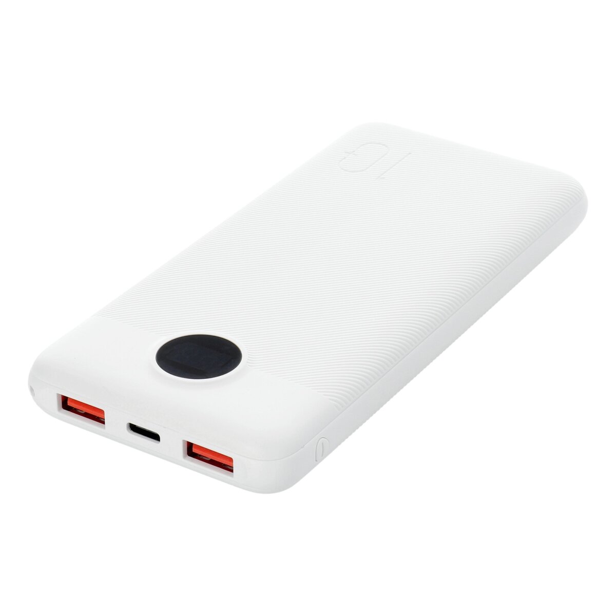 Powerbank L10S - 20W 10 000mAh LCD Quick Charge PD Micro-USB
