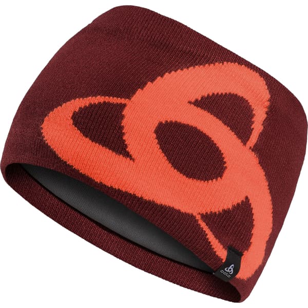 Bandeau ski ODLO CERAMIWARM MID GAGE SPICED APPLE