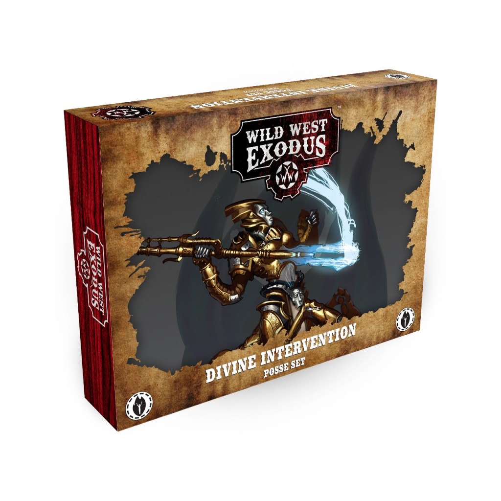 Wild West Exodus - Order - Divine Intervention Posse