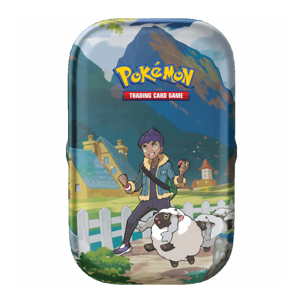 Pokémon - Mini Tin EB12.5 Zénith Suprême - Moumouton