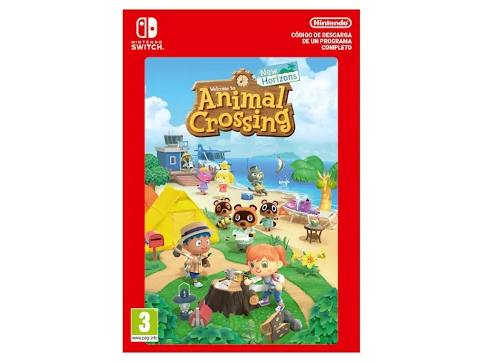 Nintendo Switch Lite - Timmy & Tommy Aloha Edition - håndholdt spillekontrolenhed - Koral - Animal Crossing: New Horizons