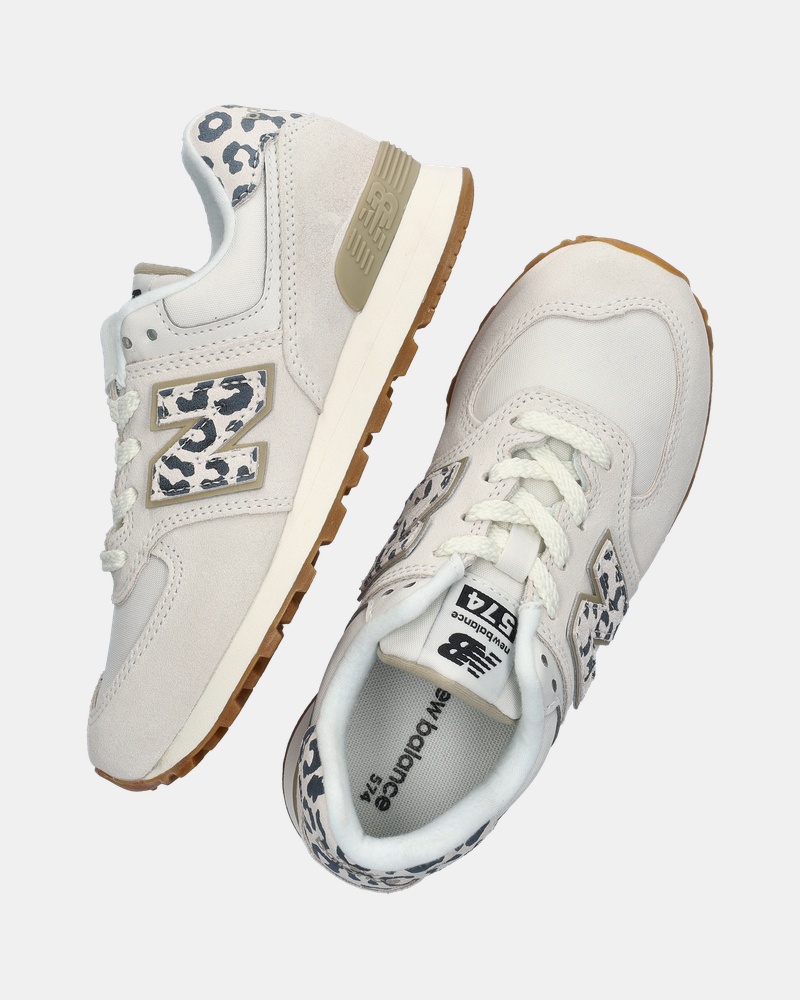 New Balance 574 Lage sneakers  - beige