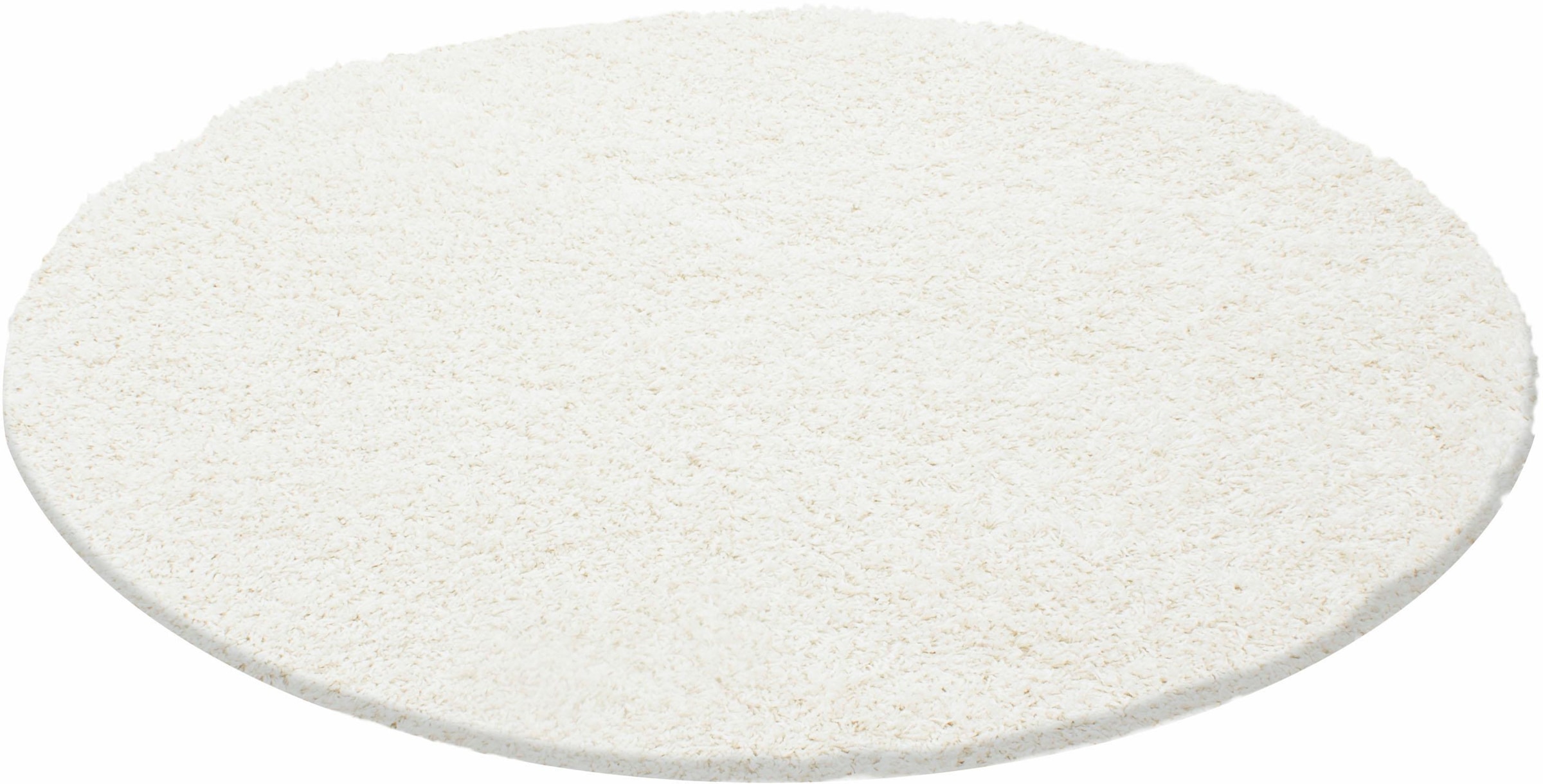 Ayyildiz Teppiche Hochflor-Teppich »Life Shaggy 1500« rund 30 mm Höhe auch in rechteckig, Wohnzimmer, Langflor, grosse Farbauswahl