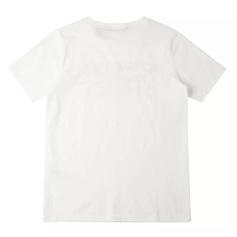 O'Neill T-shirt Blanc Garçon O'Neill 476