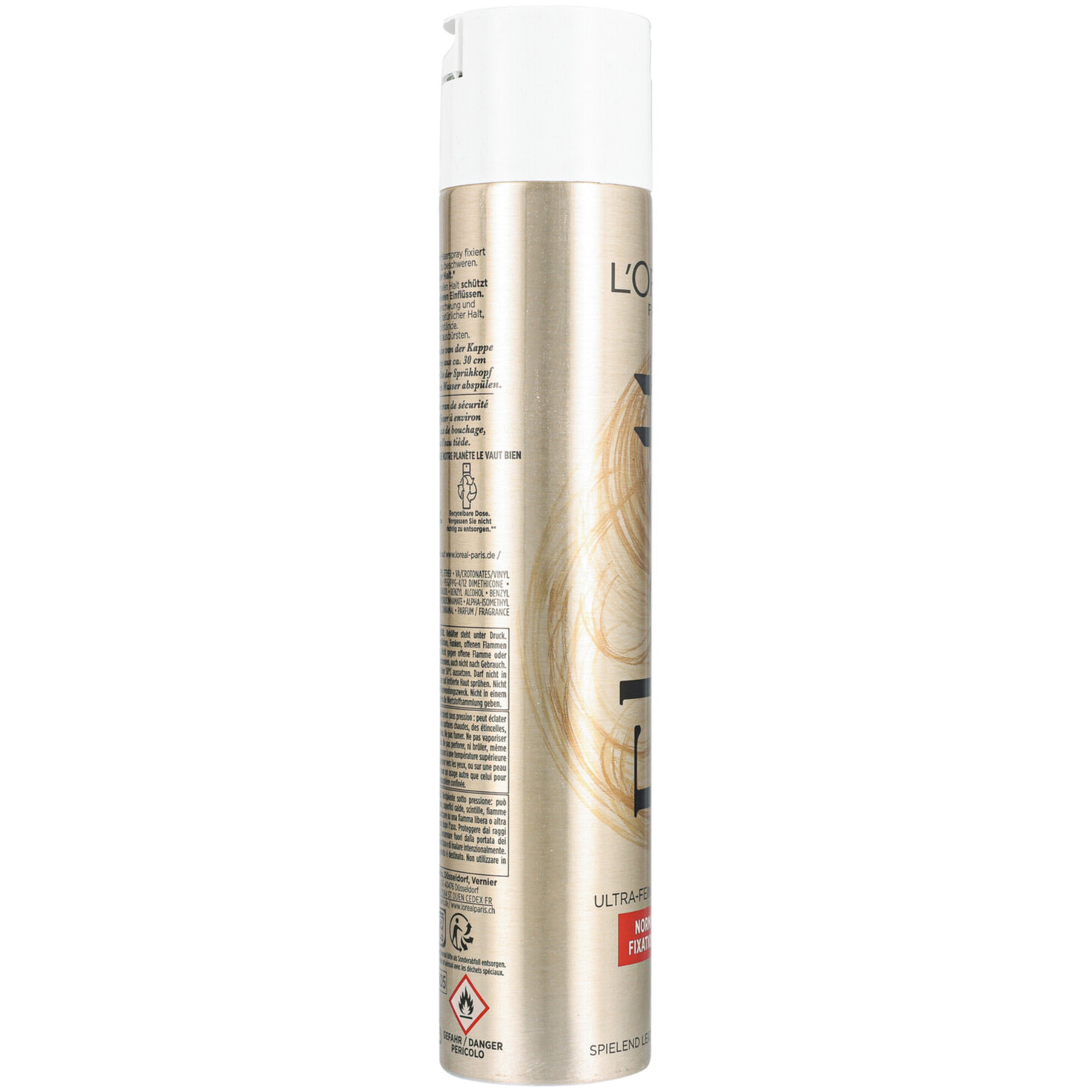 Elnett Haarspray Normaler Halt