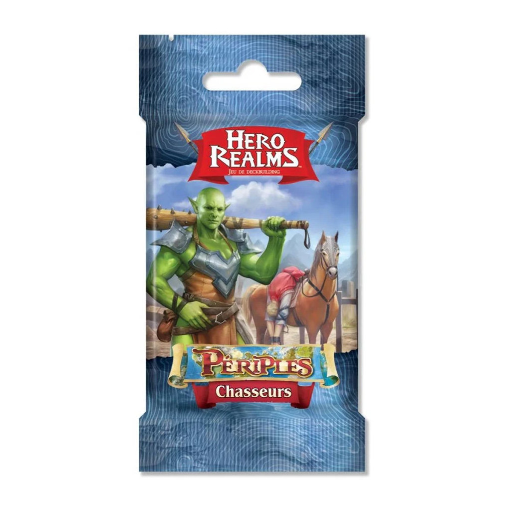 Hero Realms : Périples Chasseurs