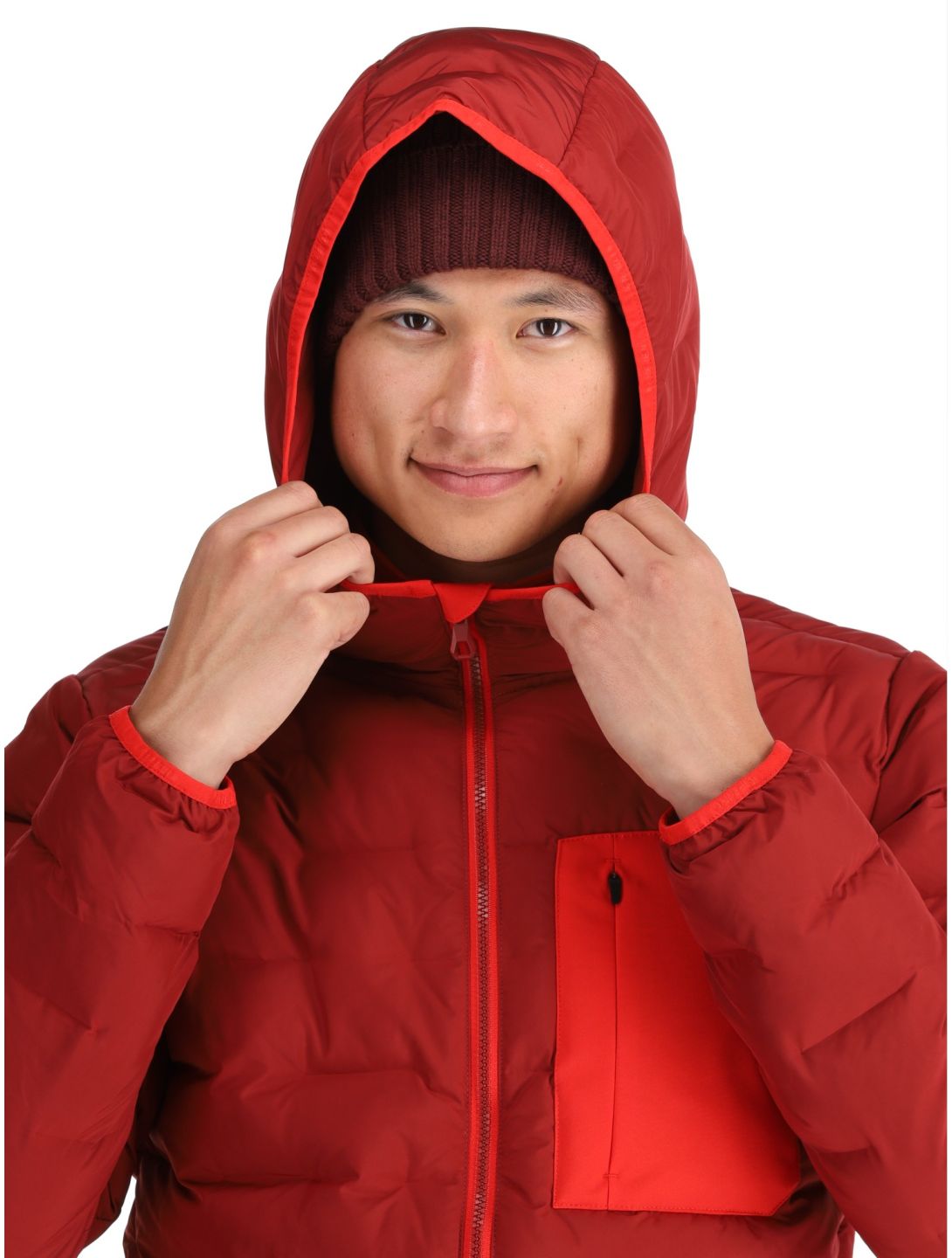 Frontier ski-jas heren