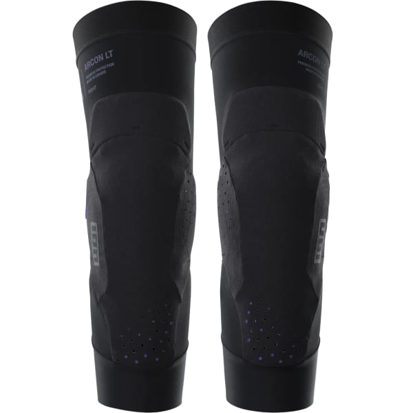 Genouillère vtt ION ION KNEE GUARD ACRON LT BLACK