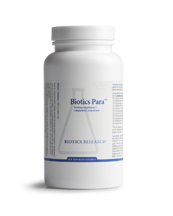Biotics Para Capsules 180CP
