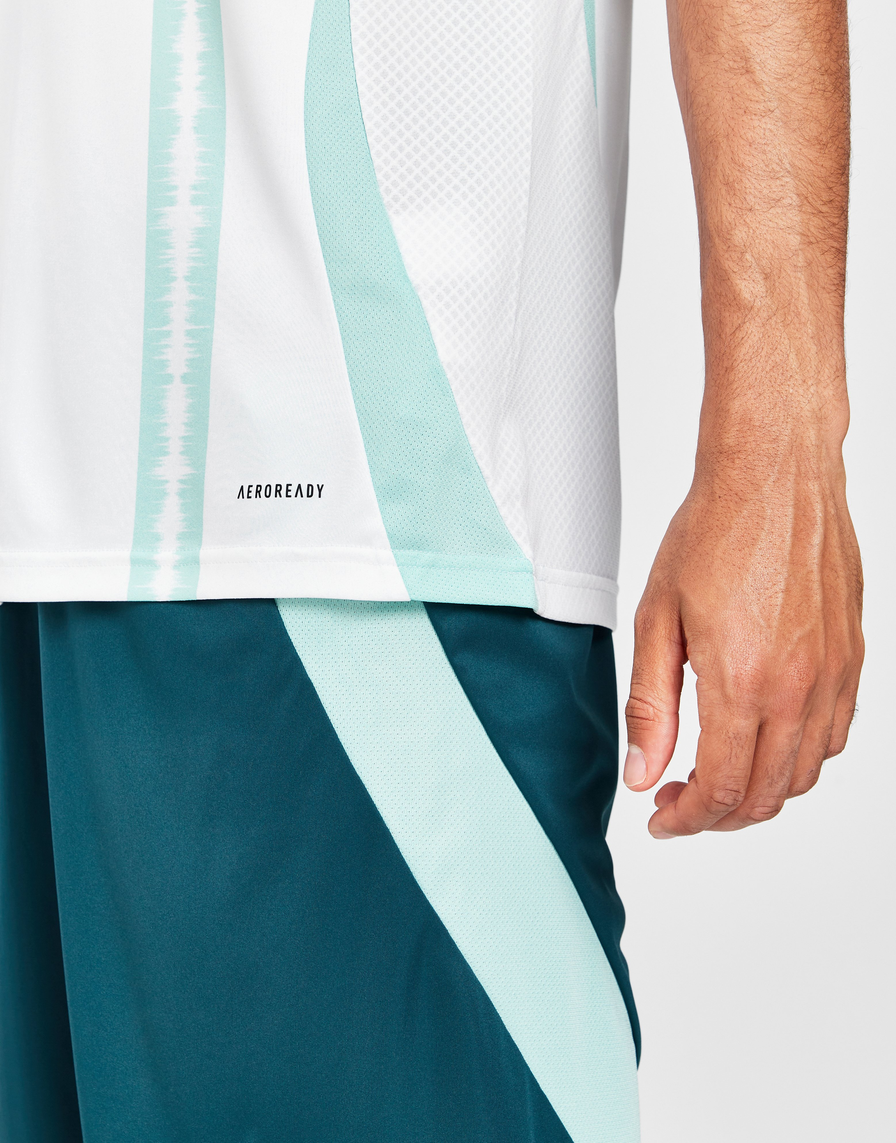 adidas Maillot Irlande du Nord 2024 Match Extérieur en Pré-Commande