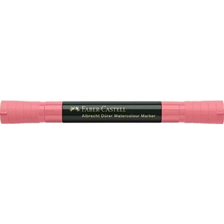 Faber-Castell Aquarellmarker ALBRECHT DÜRER® Farbe 121 geraniumrot