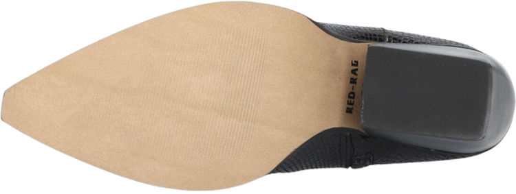 Red-Rag 77416 ZWART