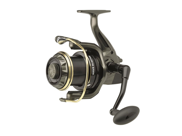 Moulinet Kinetic Wave Blaster (options multiples)