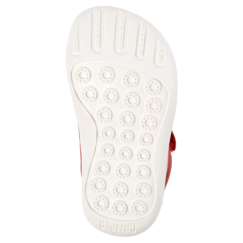 Camper Camper Peu Tbar Twins Rouge