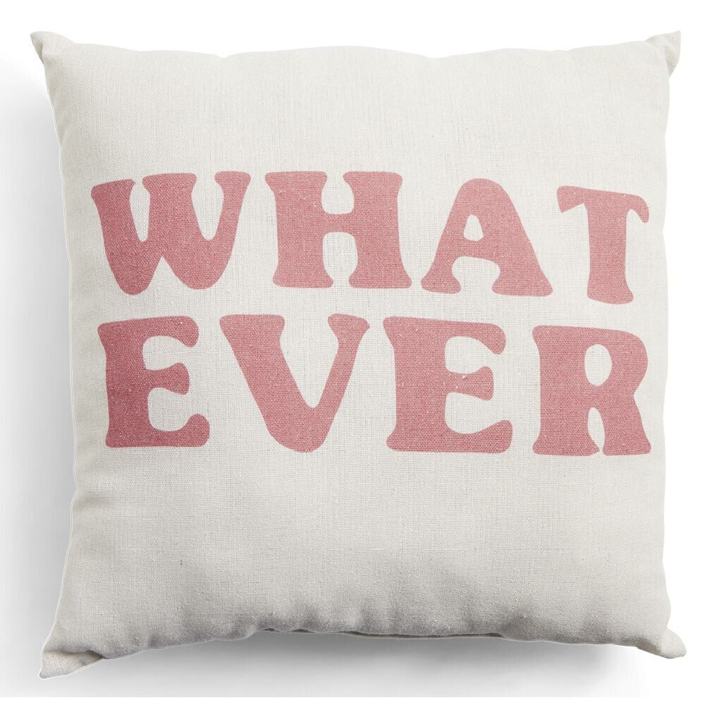 Coussin 40x40cm polycoton 4 modèles
