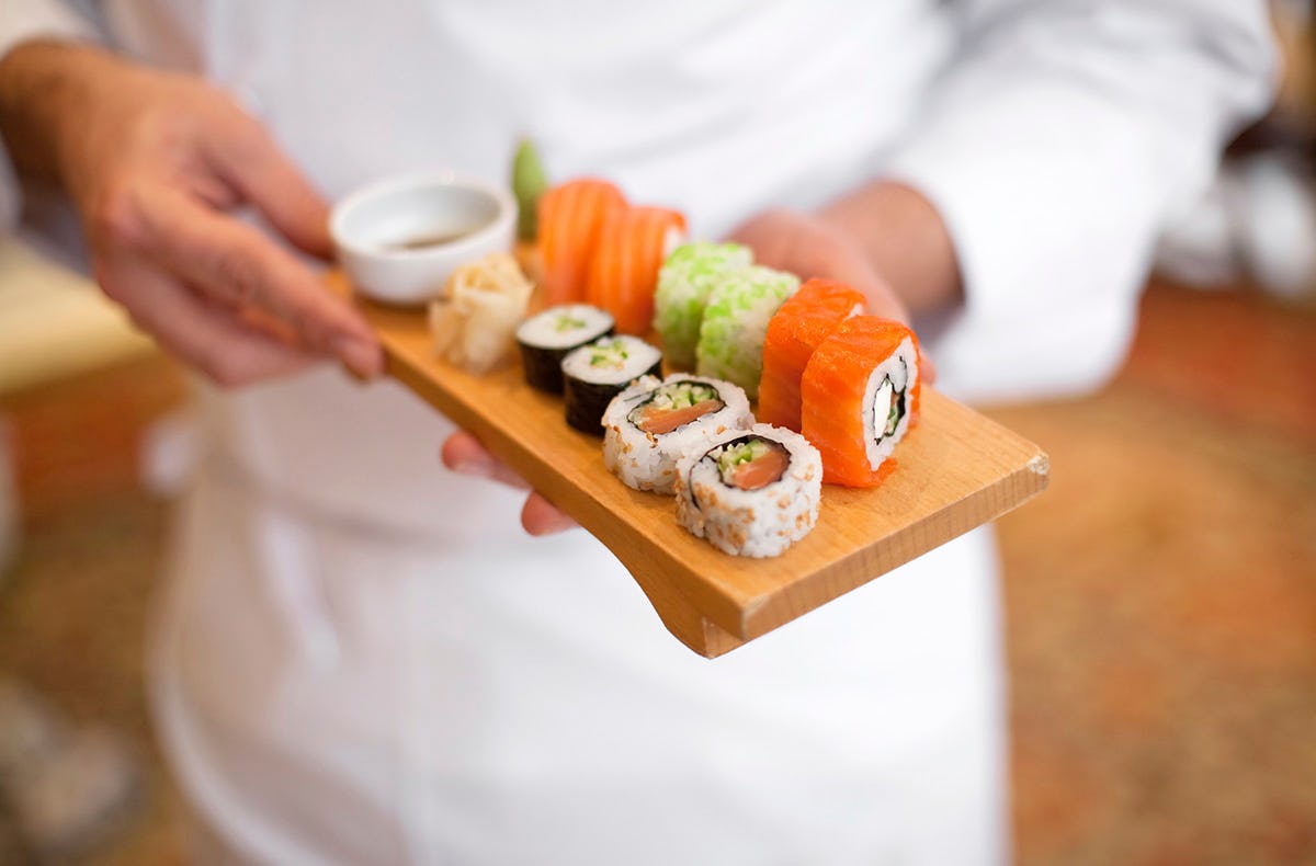 Sushi-Kochkurs Berlin