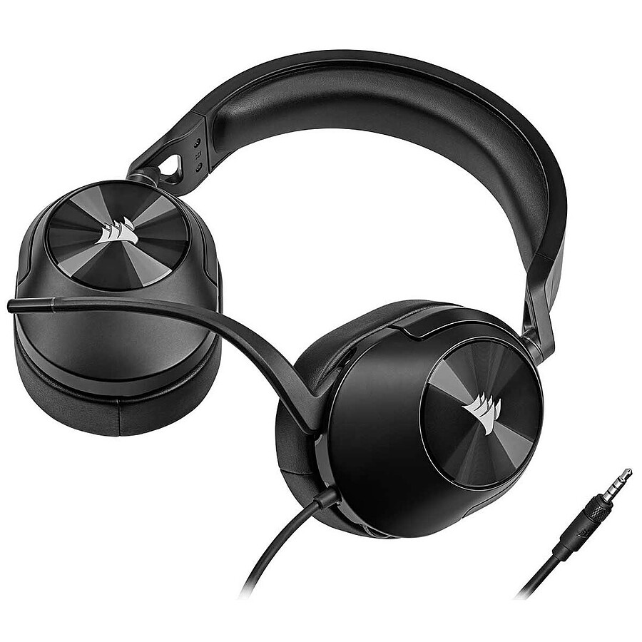 Corsair HS55 Stereo - Noir