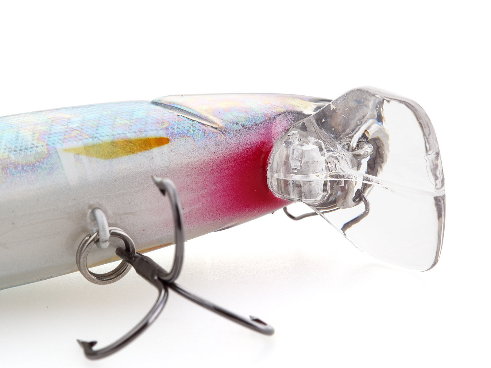 Laydown Minnow WAKE Prop Plus (Nories)