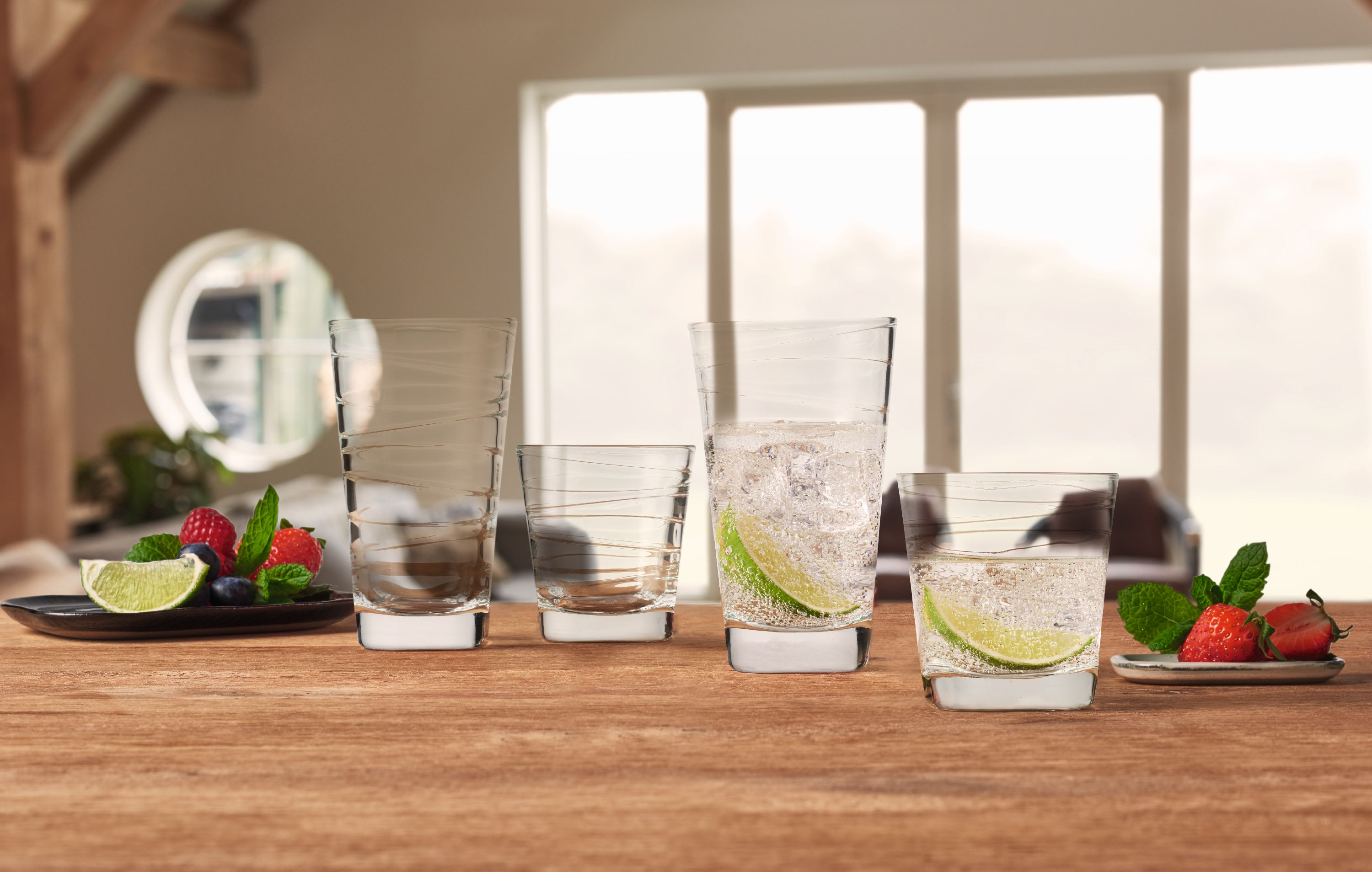 Becher-Set LEONARDO SELECTION