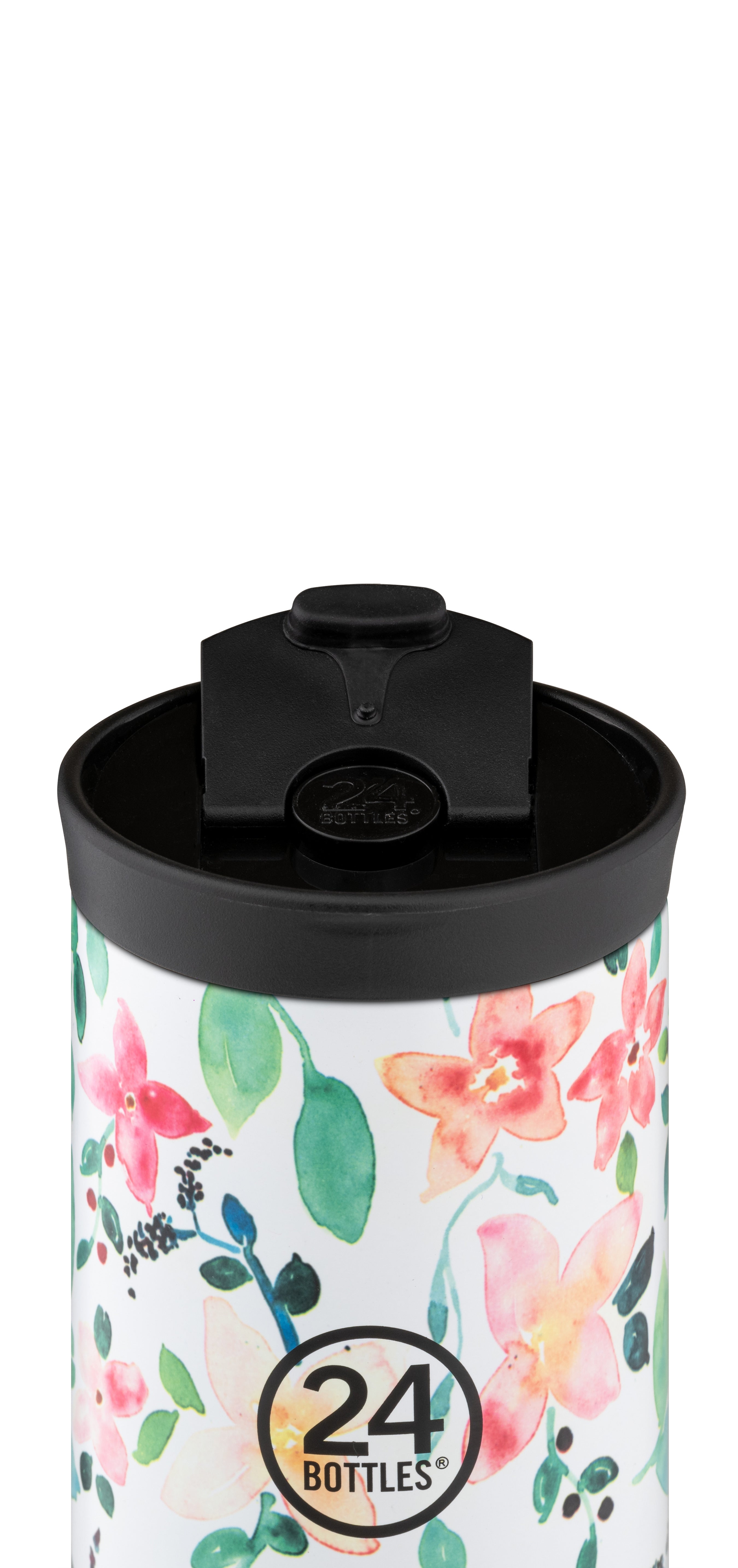 24Bottles  Travel Tumbler krus, Little Buds - 350 ml