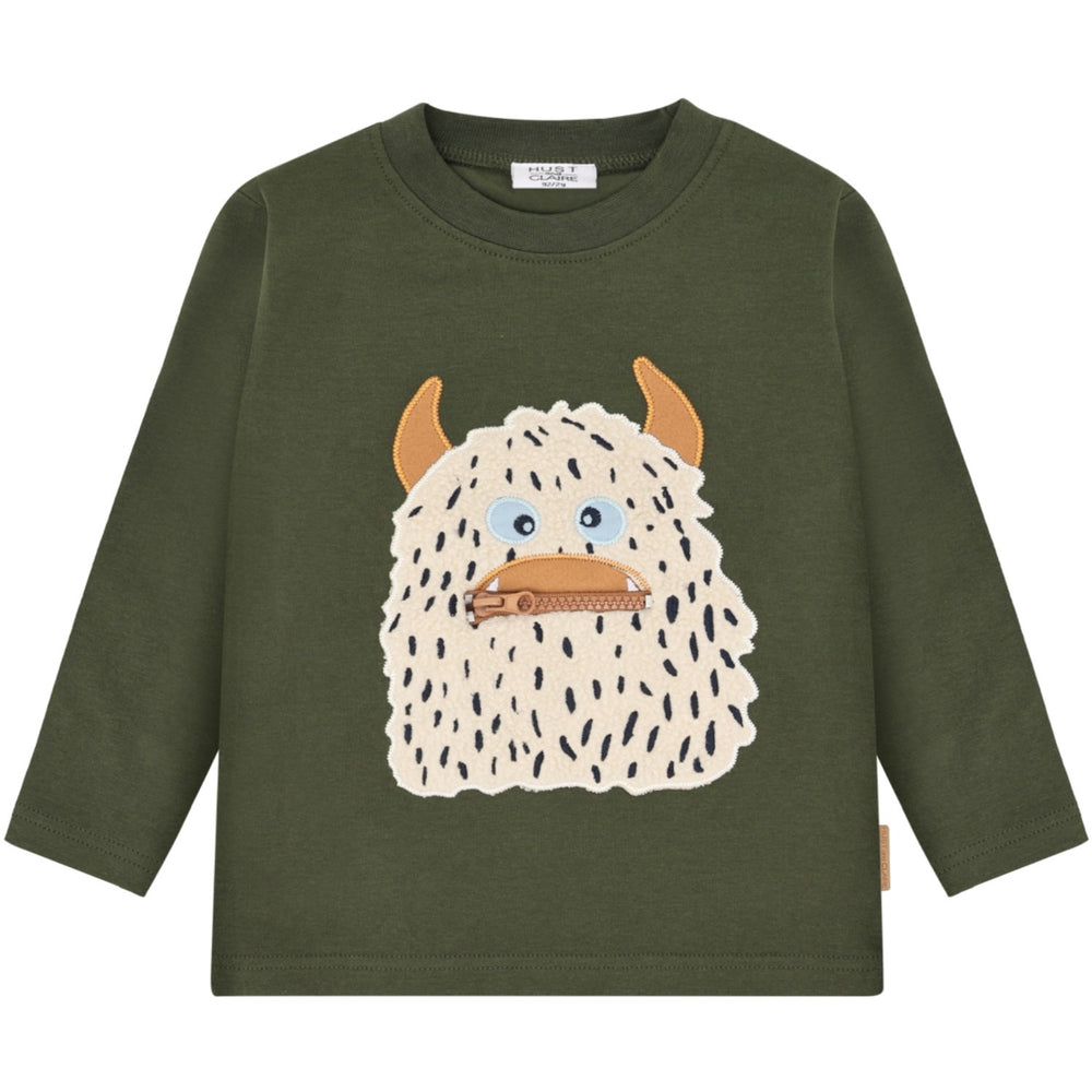 Køb Hust & Claire Deep Ivy Anton Snowmonster