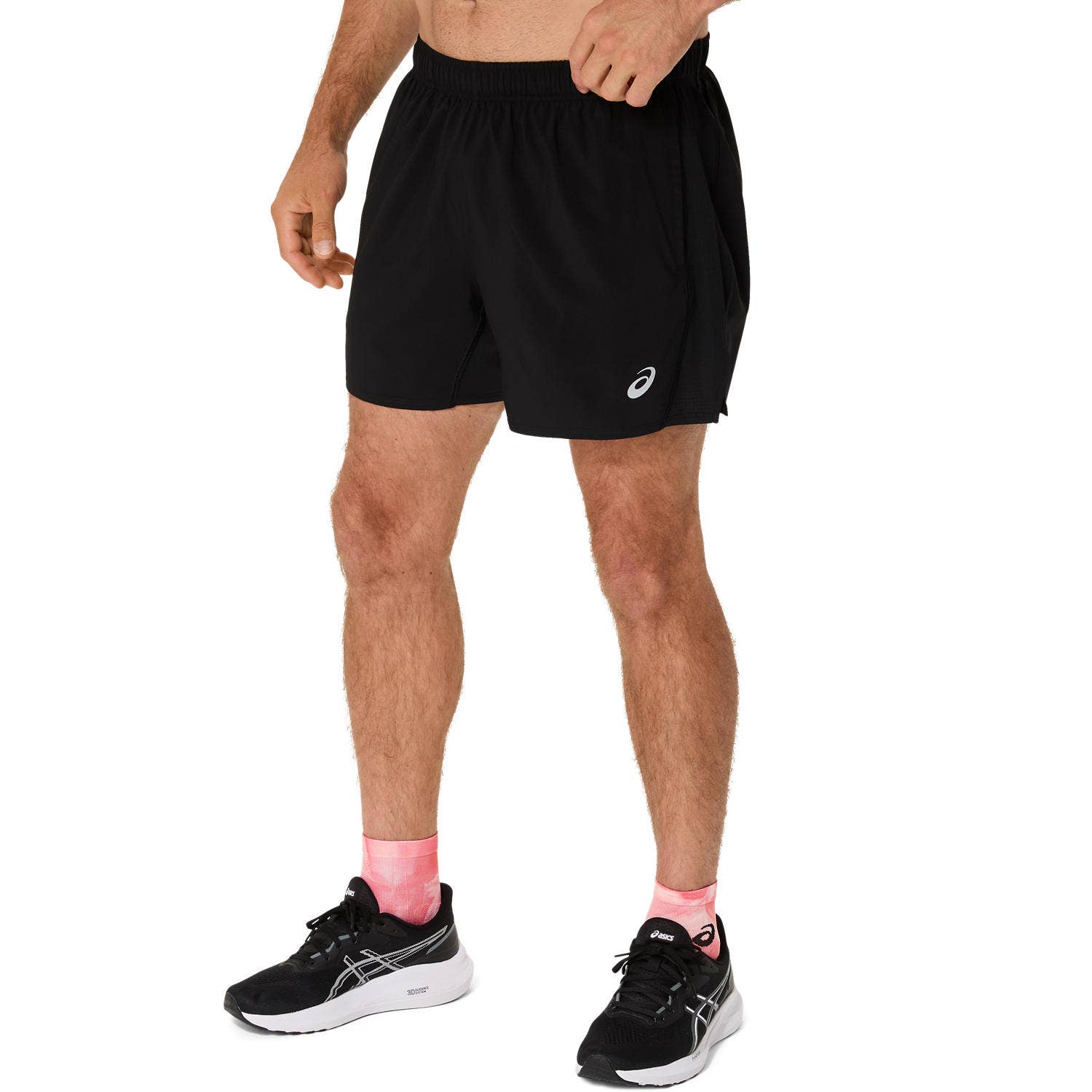 ASICS  Core 5in Short Heren