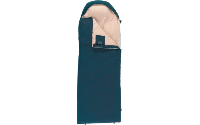 Outwell Caldera Prime Deckenschlafsack Reißverschluss links bis 190 cm