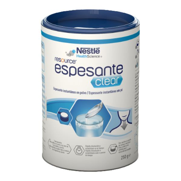 Nestlé Resource Pó Espessante Clear 250g